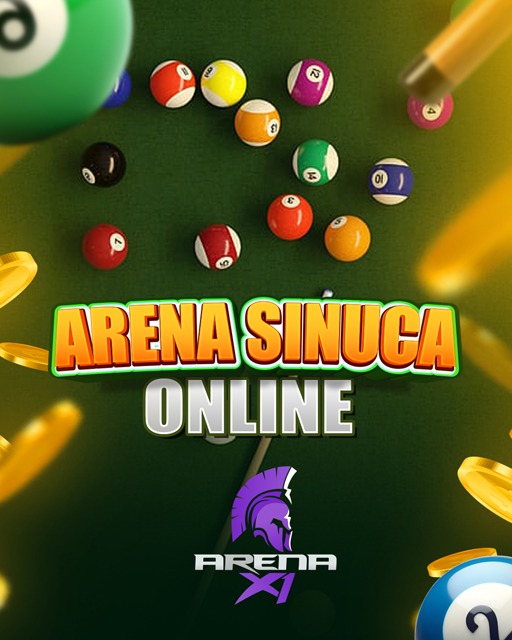 Arena Sinuca Online